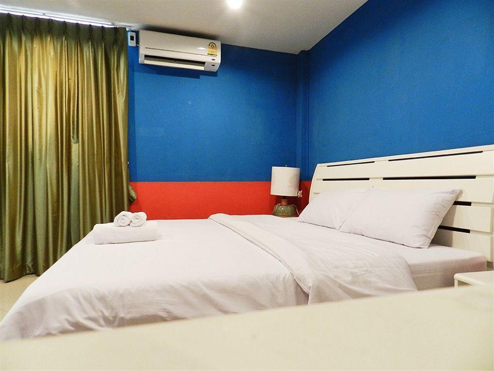 Baan Da-Laar Boutique Rooms Hua Hin Exterior photo