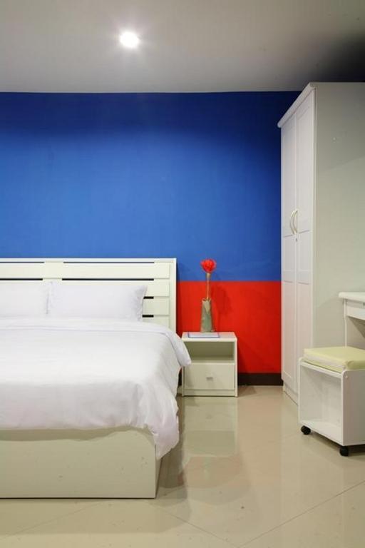 Baan Da-Laar Boutique Rooms Hua Hin Exterior photo